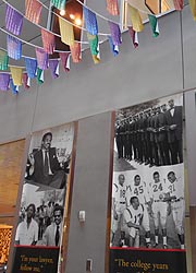 [photo, Reginald F. Lewis Museum of Maryland African-American History & Culture, Baltimore, Maryland]