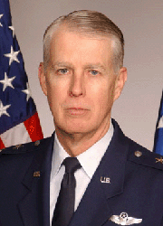 [photo, Bruce F. Tuxill, Adjutant General]