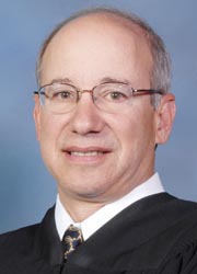 [photo, Stuart R. Berger, Court of Special Appeals Judge]