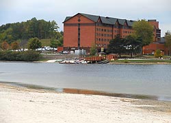 [photo, Rocky Gap Casino Resort, Flintstone (Allegany County), Maryland]